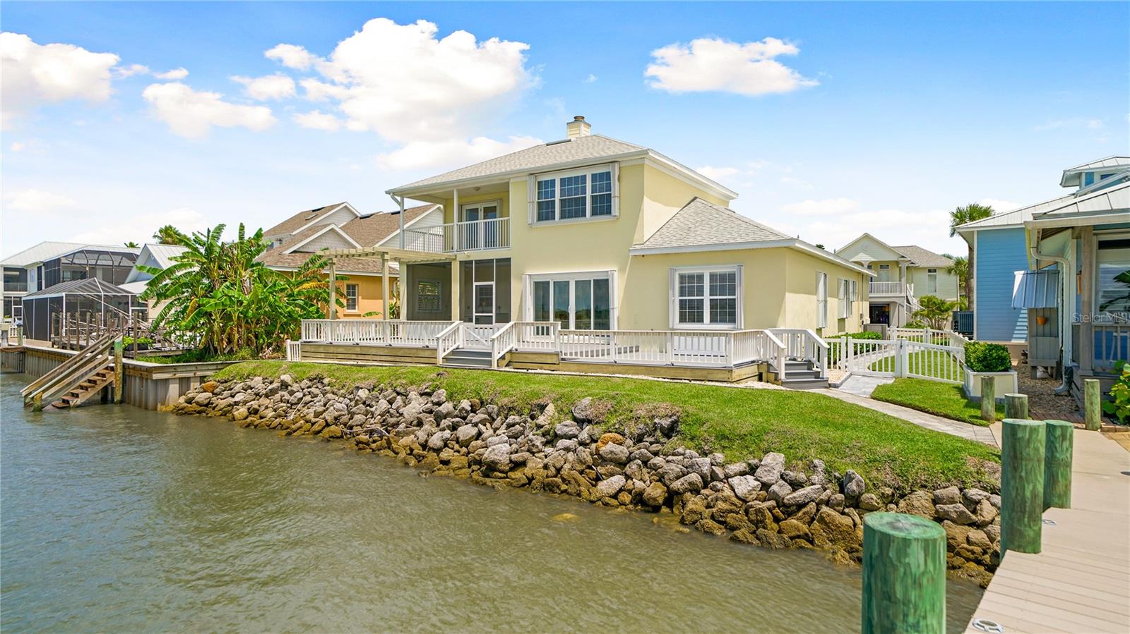 SUMMER ISLAND PH I - Residential