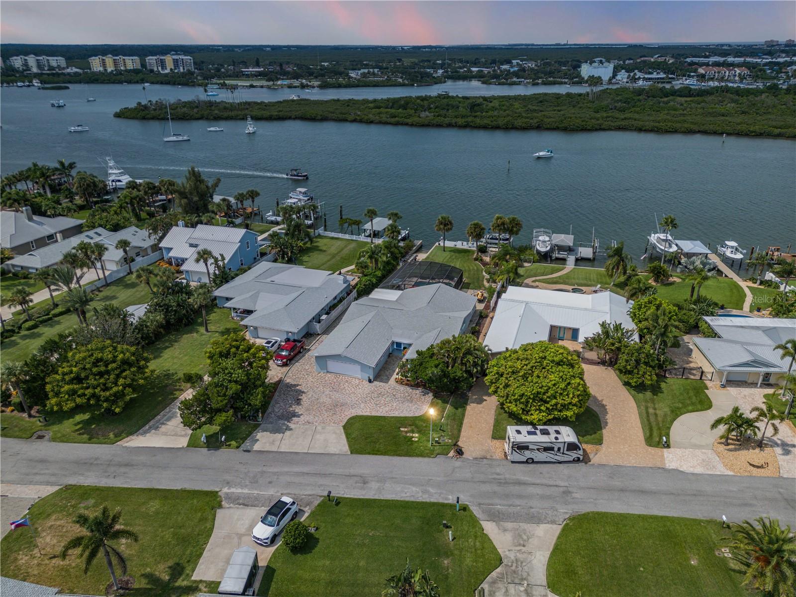 BOUCHELLES ISLAND - Residential