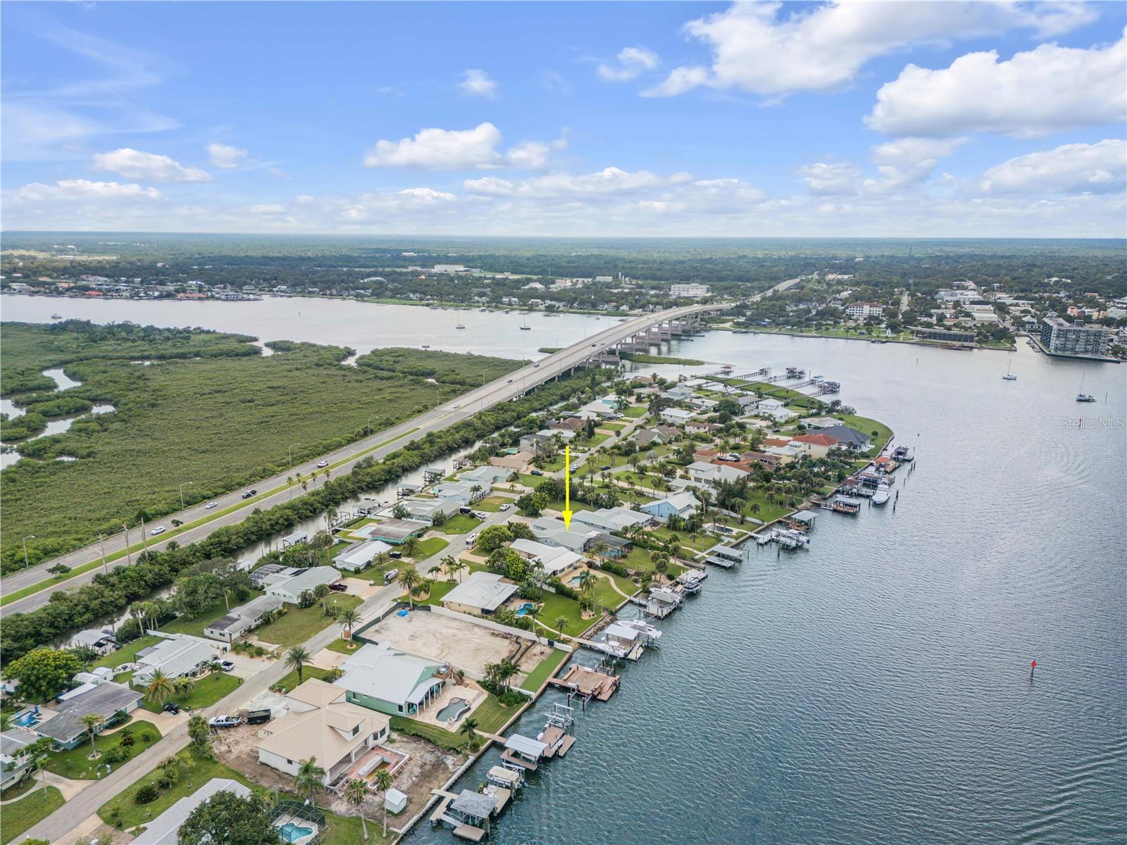 BOUCHELLES ISLAND - Residential