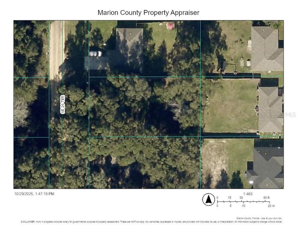 Photo of 59 SE 26 Terrace, Summerfield, FL 34491 (MLS # OM712519)