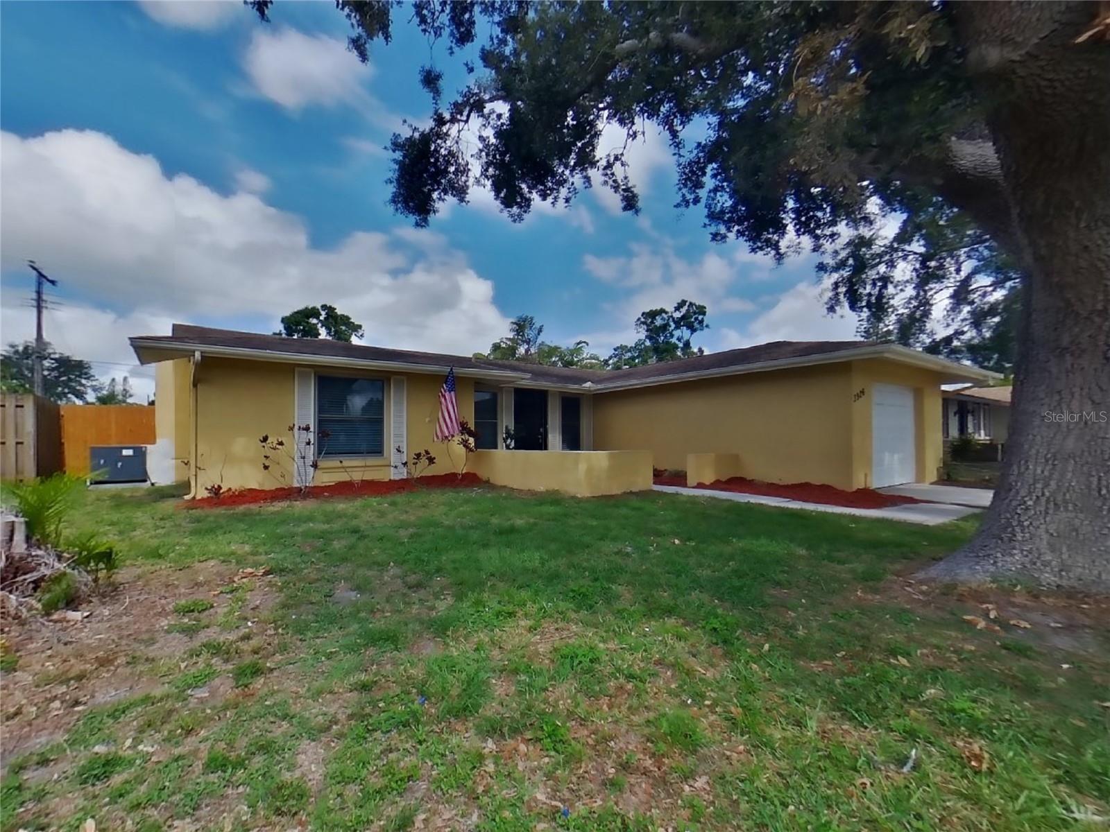 Take a look at this beautiful home, Clean and Move-In Ready, split plan featuring 2 bedrooms, 2 bathrooms, 1 car garage and approximately 1,054 heated square feet. Enjoy the freedom of a virtually maintenance free lifestyle while residing in a great community. Smart Home Tech - $21.95/mo; Washer/Dryer - $35/mo; High Speed Cable/Internet (if applicable by 3rd Party user) $55/mo; Renters insurance reqrd, Pool service (if applicable) is $150/mo, Septic System (if applicable)- $35/mo; Admin Fee - $150 after lease is generated. Applications are First Come First Serve basis. Possible Variable Rent Option – go to “Apply” on website and select Term for monthly rental options. This home is professionally managed and maintained by Owner. You deserve single family rental living at its best!
