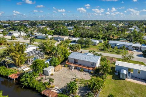 A home in PUNTA GORDA