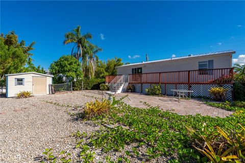 A home in PUNTA GORDA