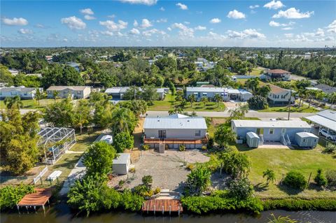 A home in PUNTA GORDA