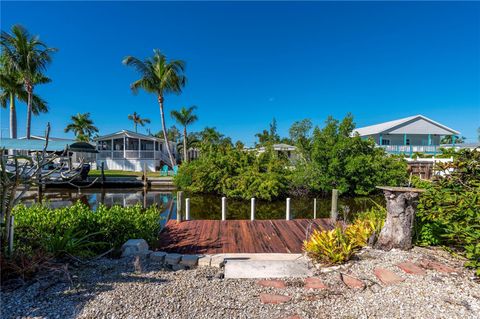 A home in PUNTA GORDA