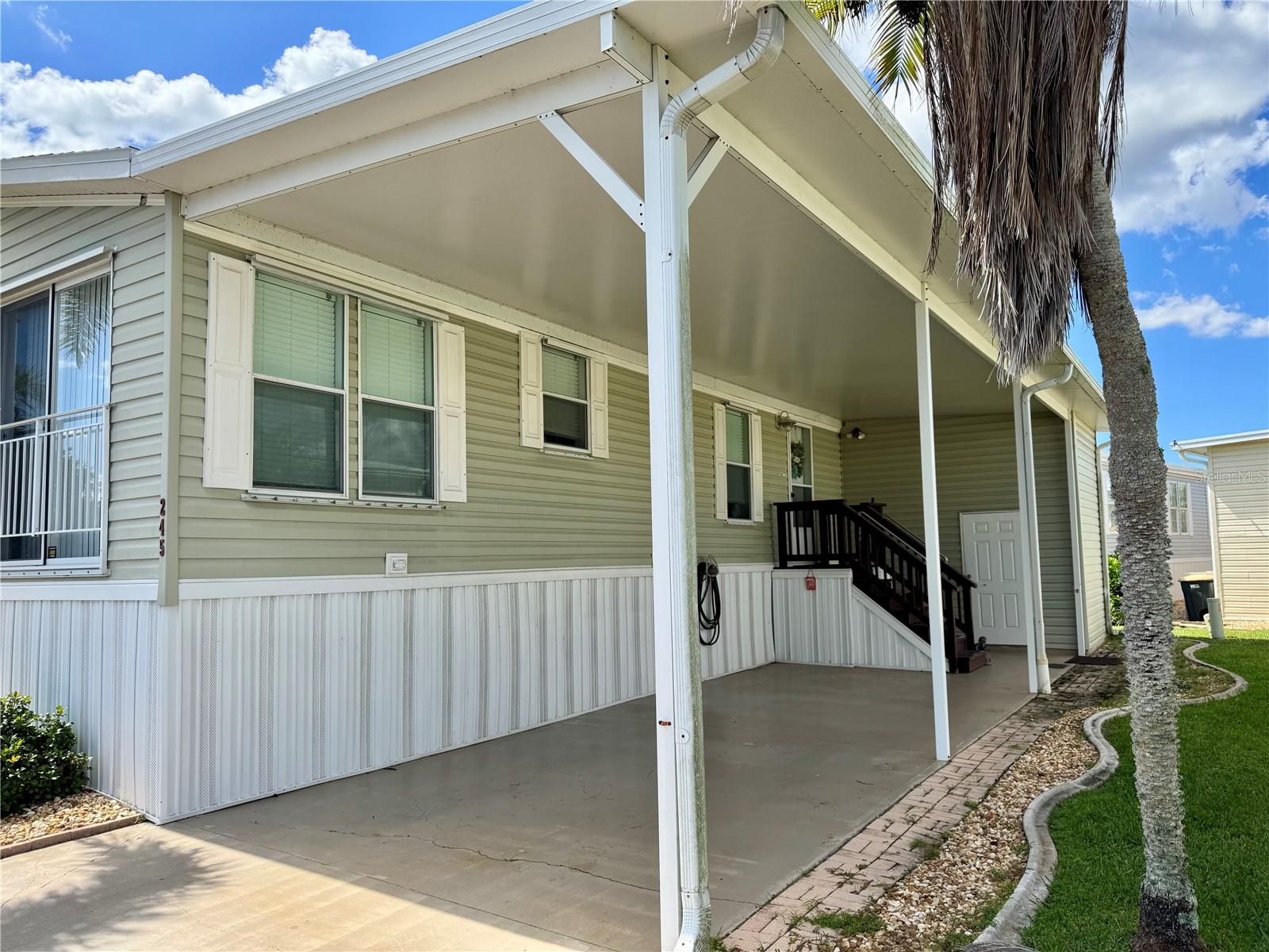 EAGLE POINT MHP - Residential