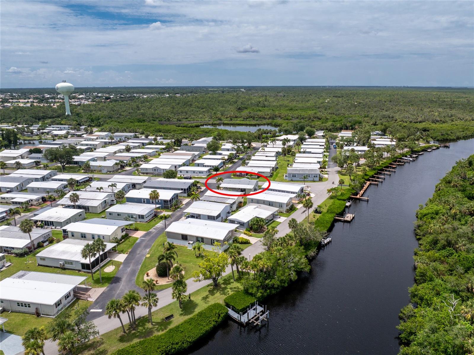 EAGLE POINT MHP - Residential