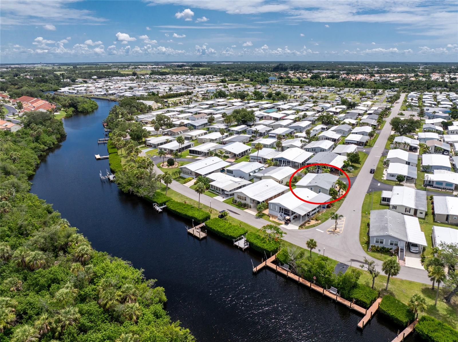 EAGLE POINT MHP - Residential