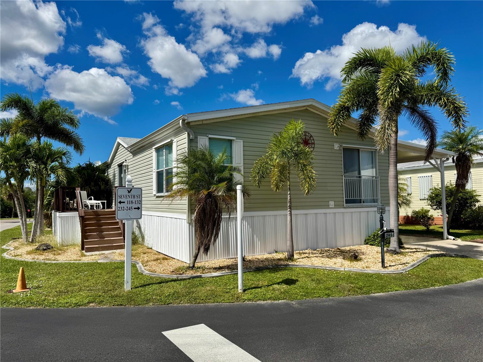 EAGLE POINT MHP - Residential