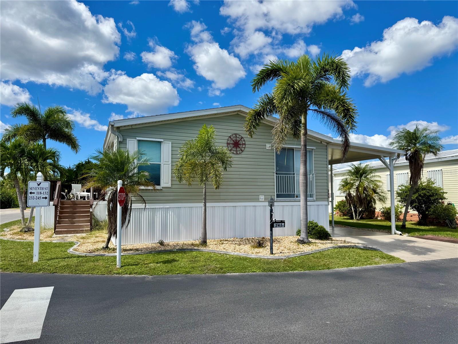 EAGLE POINT MHP - Residential