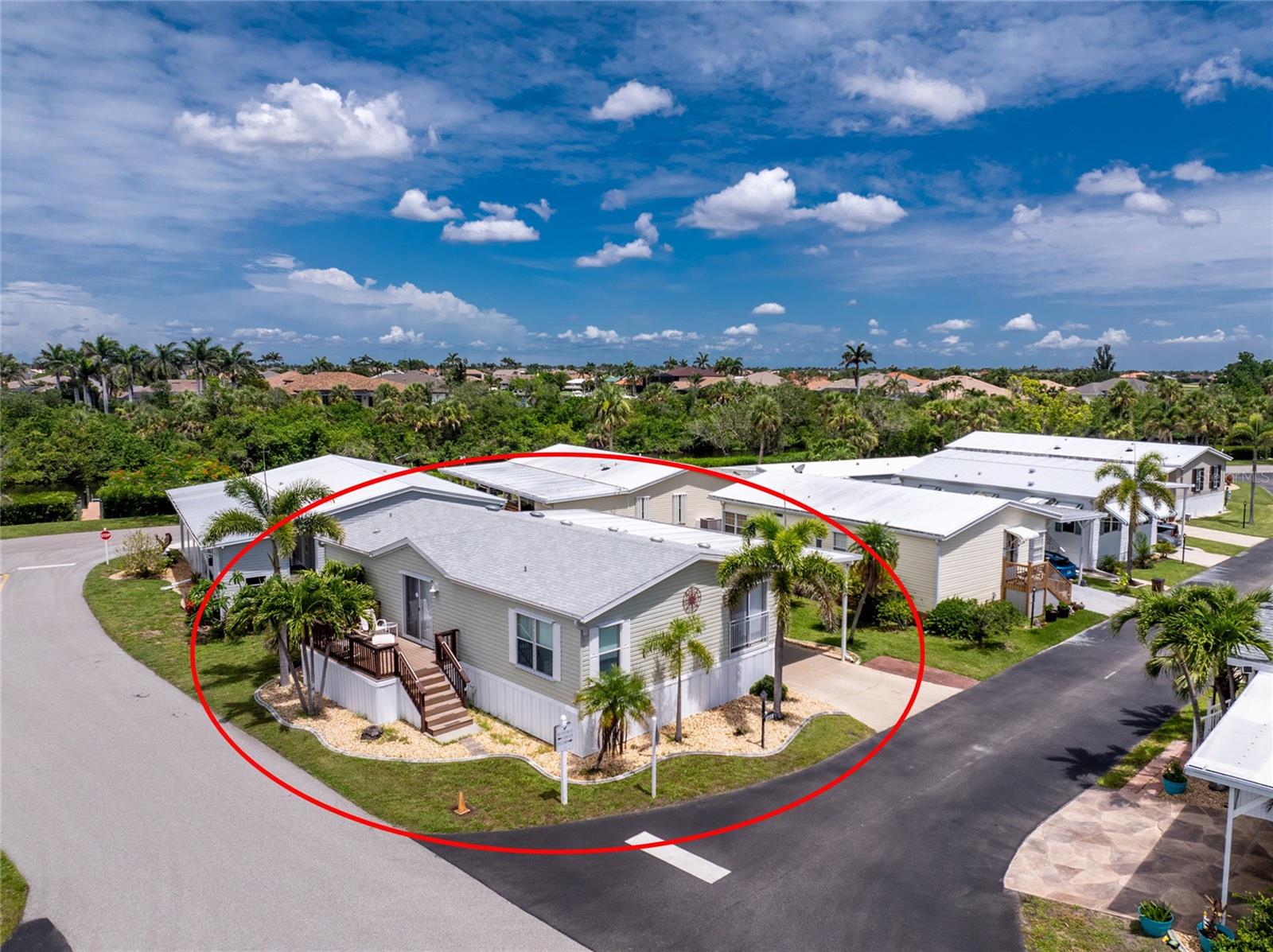 EAGLE POINT MHP - Residential