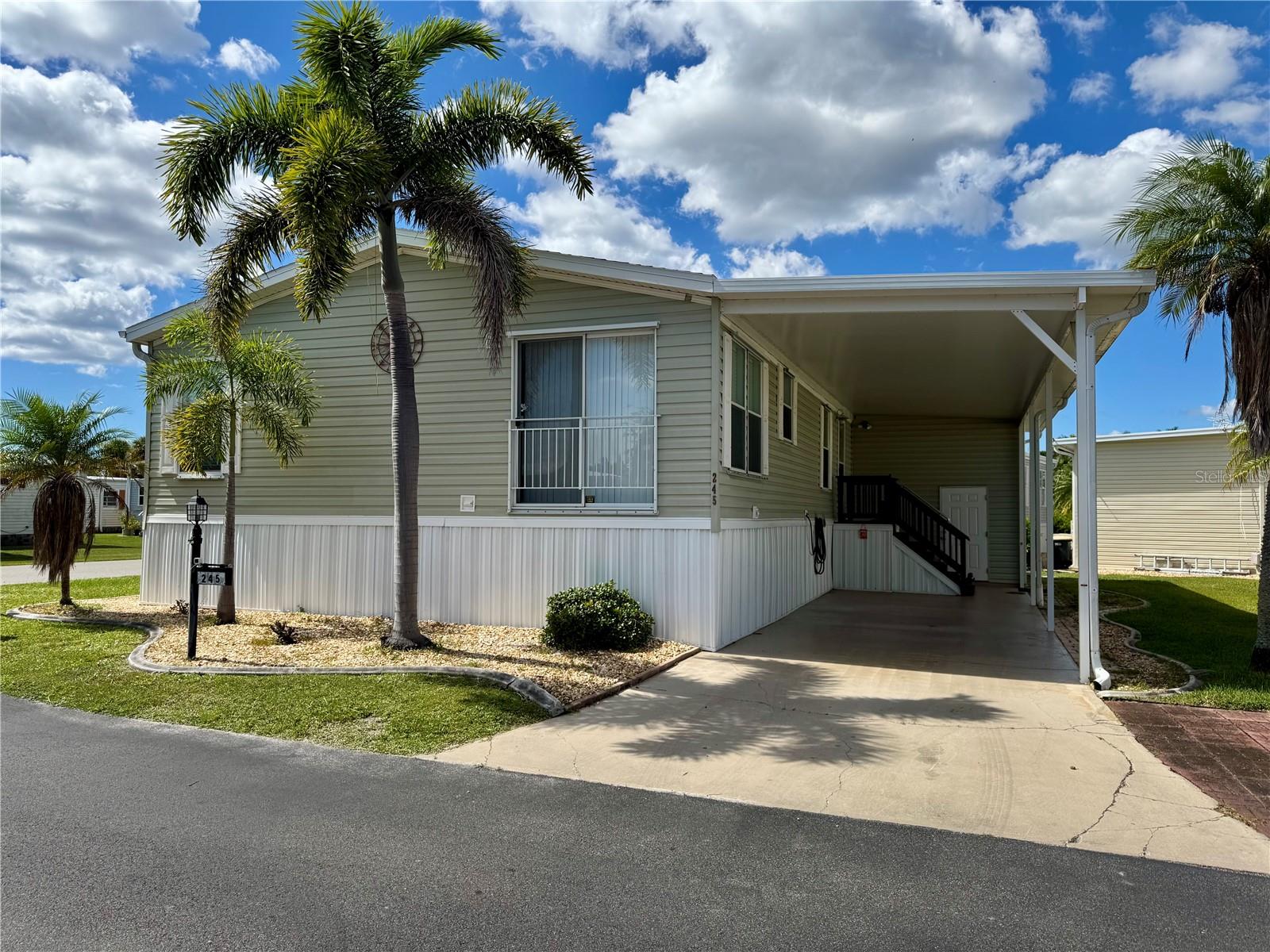 EAGLE POINT MHP - Residential