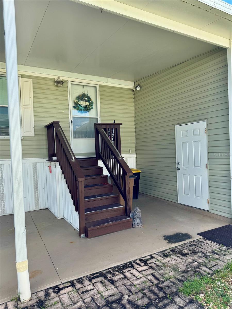 EAGLE POINT MHP - Residential