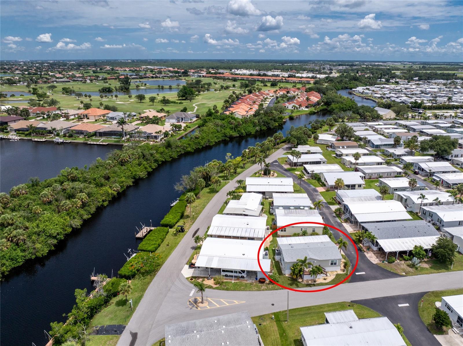 EAGLE POINT MHP - Residential