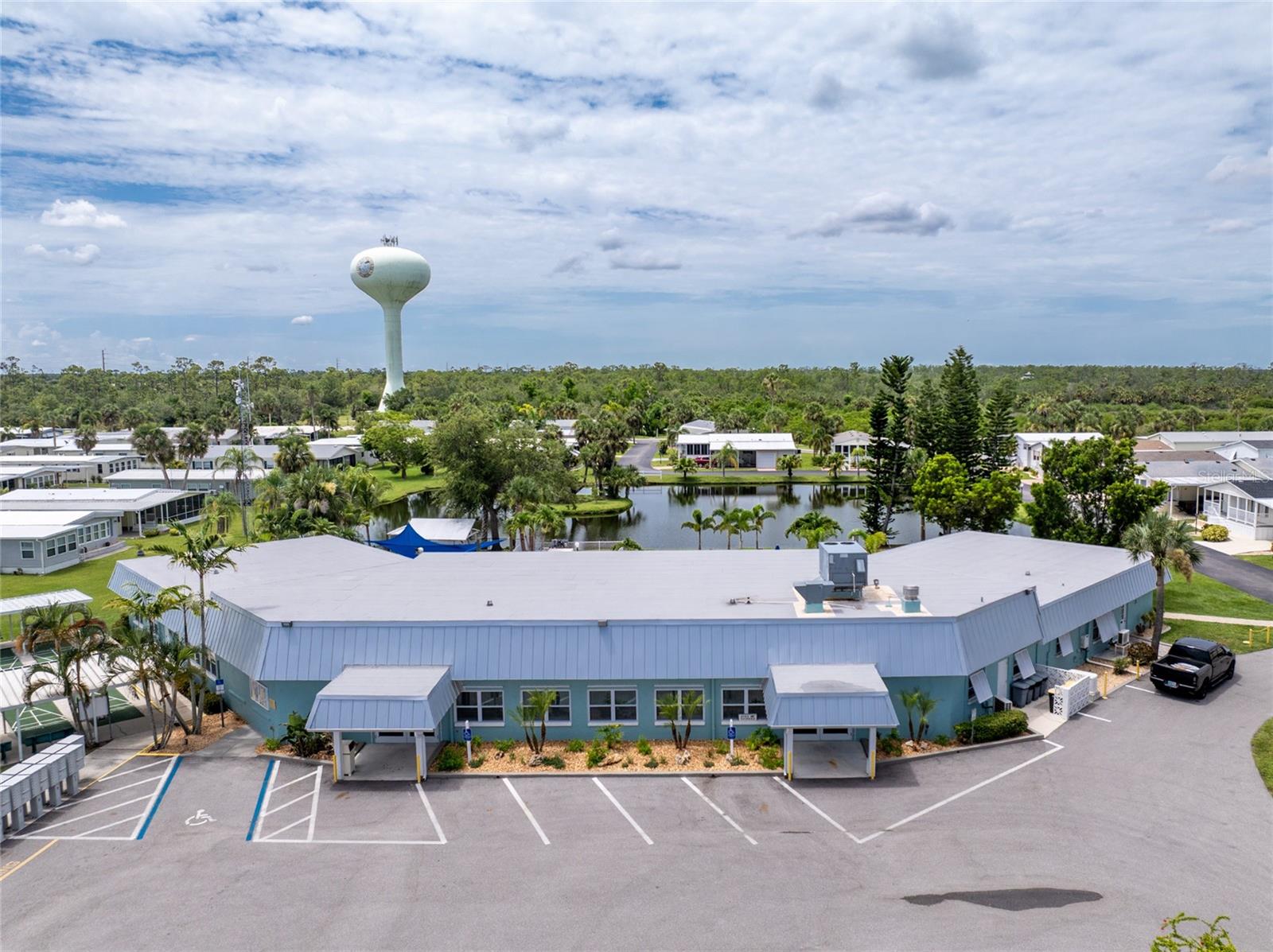 EAGLE POINT MHP - Residential