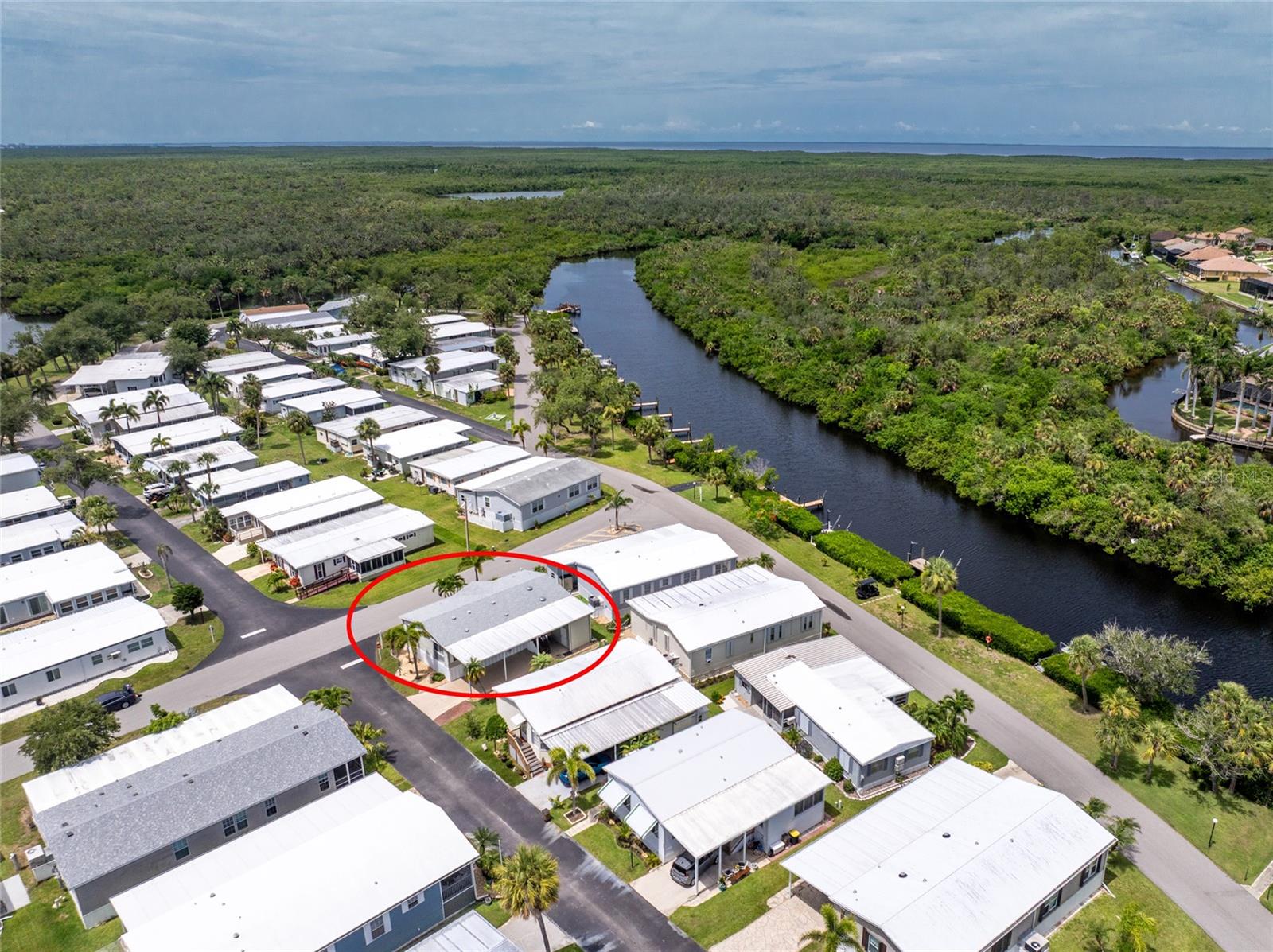 EAGLE POINT MHP - Residential