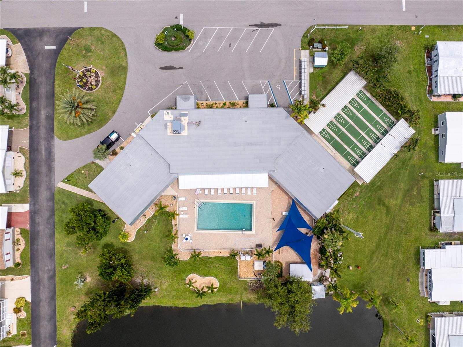 EAGLE POINT MHP - Residential