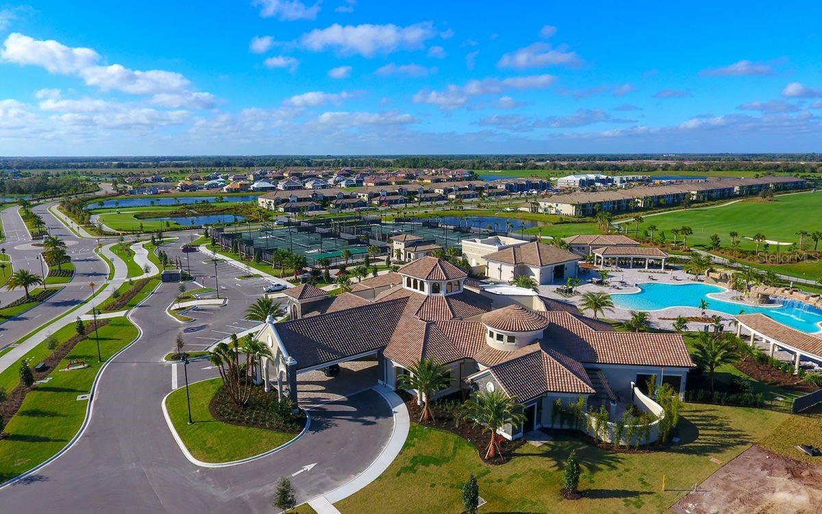 TERRACE IV AT LAKEWOOD NATIONAL PH II - Residential Lease