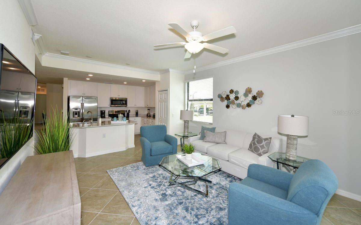 TERRACE IV AT LAKEWOOD NATIONAL PH II - Residential Lease