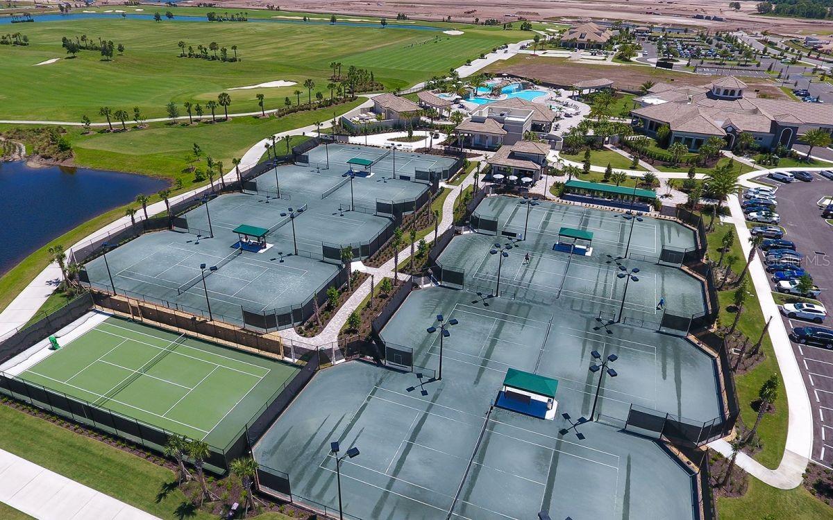 TERRACE IV AT LAKEWOOD NATIONAL PH II - Residential Lease