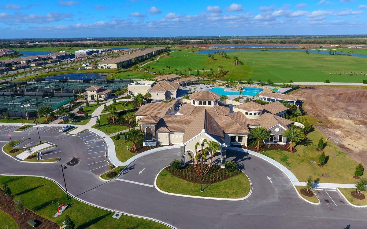TERRACE IV AT LAKEWOOD NATIONAL PH II - Residential Lease