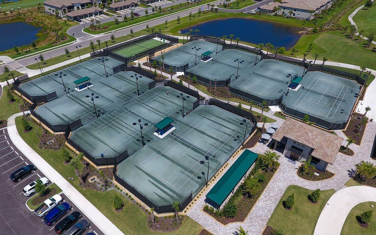 TERRACE IV AT LAKEWOOD NATIONAL PH II - Residential Lease