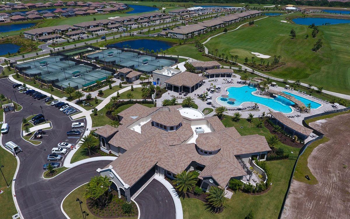TERRACE IV AT LAKEWOOD NATIONAL PH II - Residential Lease