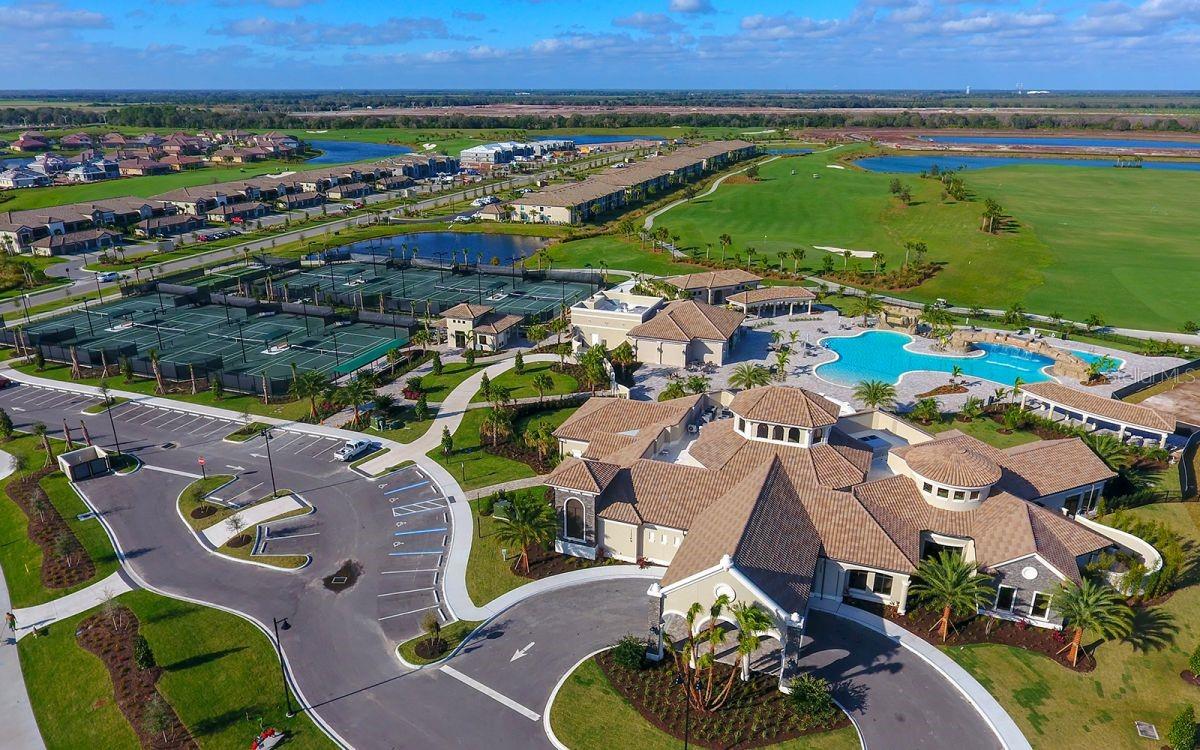 TERRACE IV AT LAKEWOOD NATIONAL PH II - Residential Lease