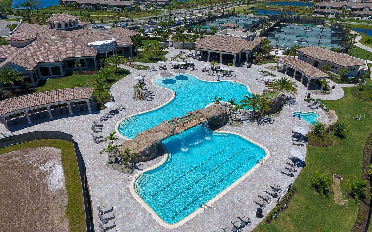 TERRACE IV AT LAKEWOOD NATIONAL PH II - Residential Lease