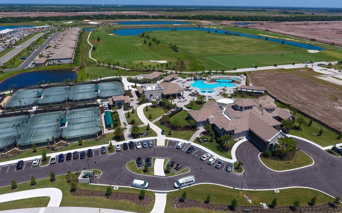 TERRACE IV AT LAKEWOOD NATIONAL PH II - Residential Lease