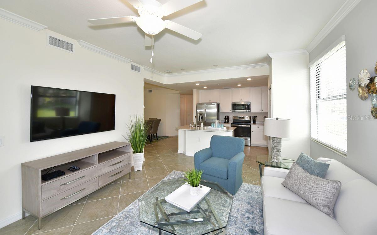 TERRACE IV AT LAKEWOOD NATIONAL PH II - Residential Lease