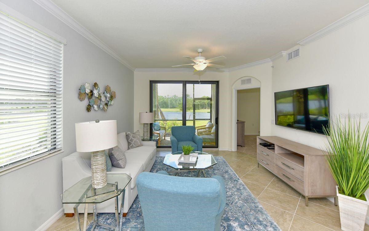 TERRACE IV AT LAKEWOOD NATIONAL PH II - Residential Lease