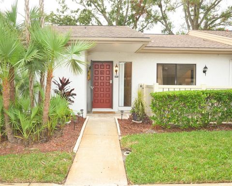 A home in OLDSMAR