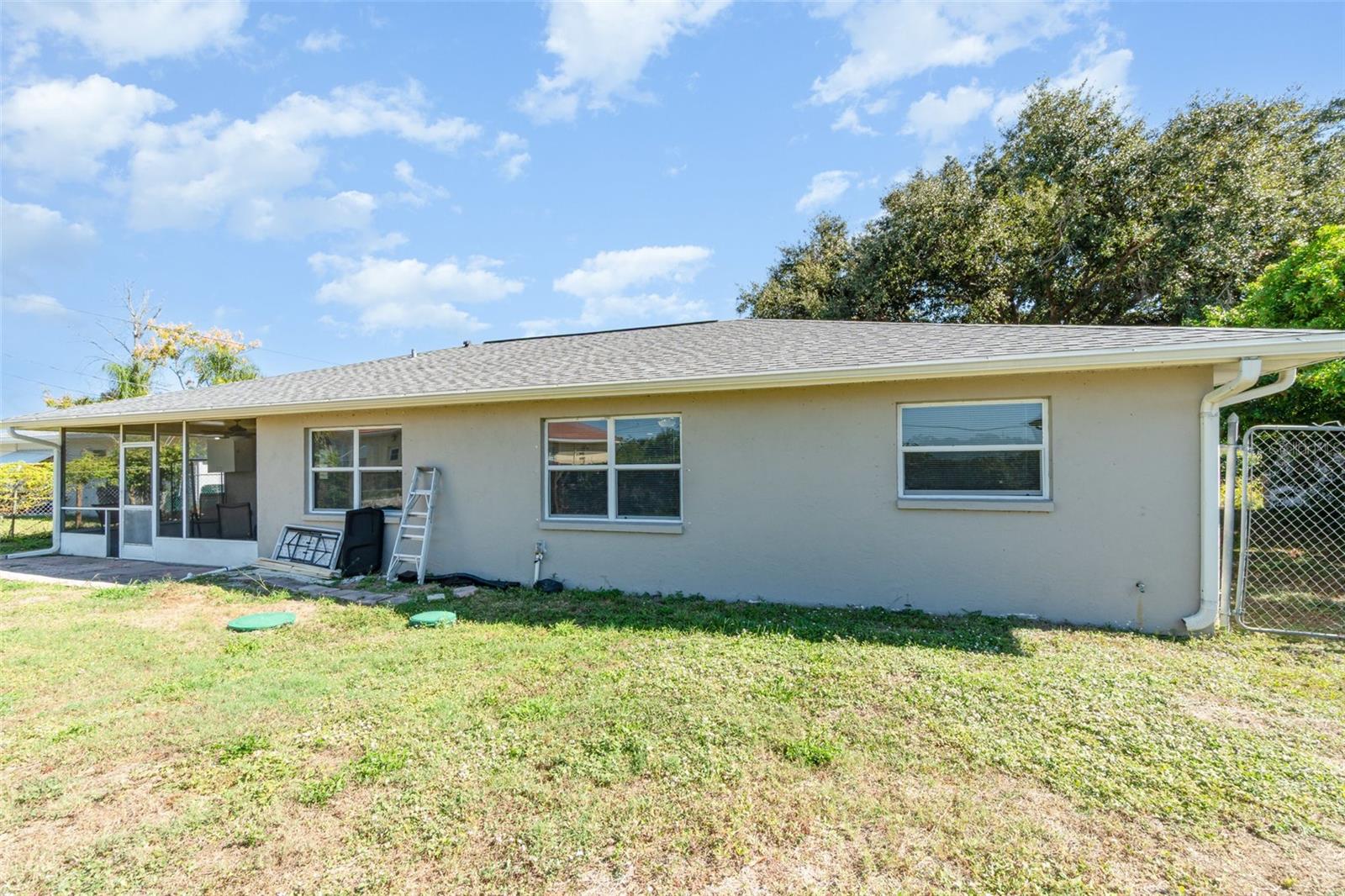 WARM MINERAL SPGS - Residential