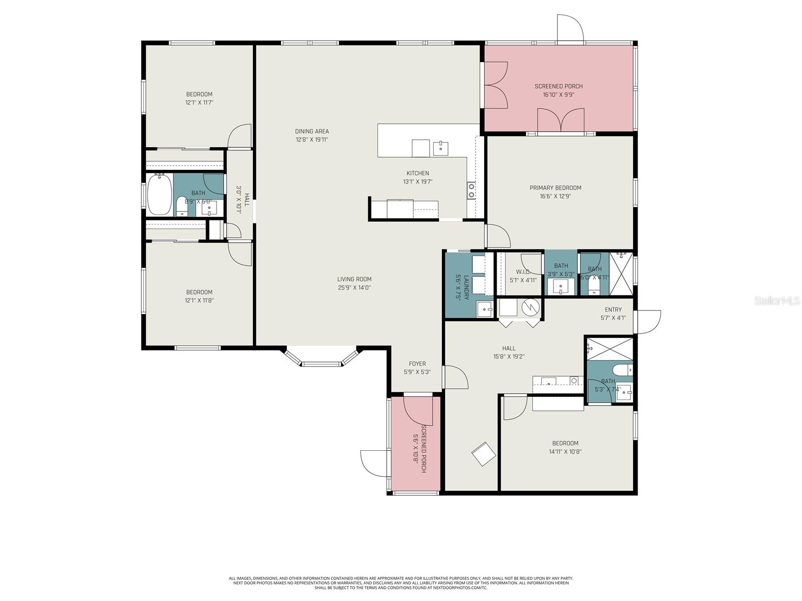 WARM MINERAL SPGS - Residential