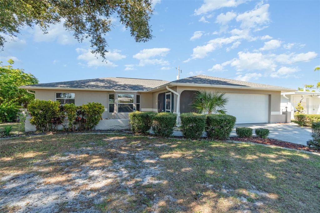 Photo of 116 San Rafael Avenue, North Port, FL 34287 (MLS # A4672201)