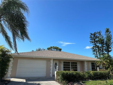 A home in NORTH PORT