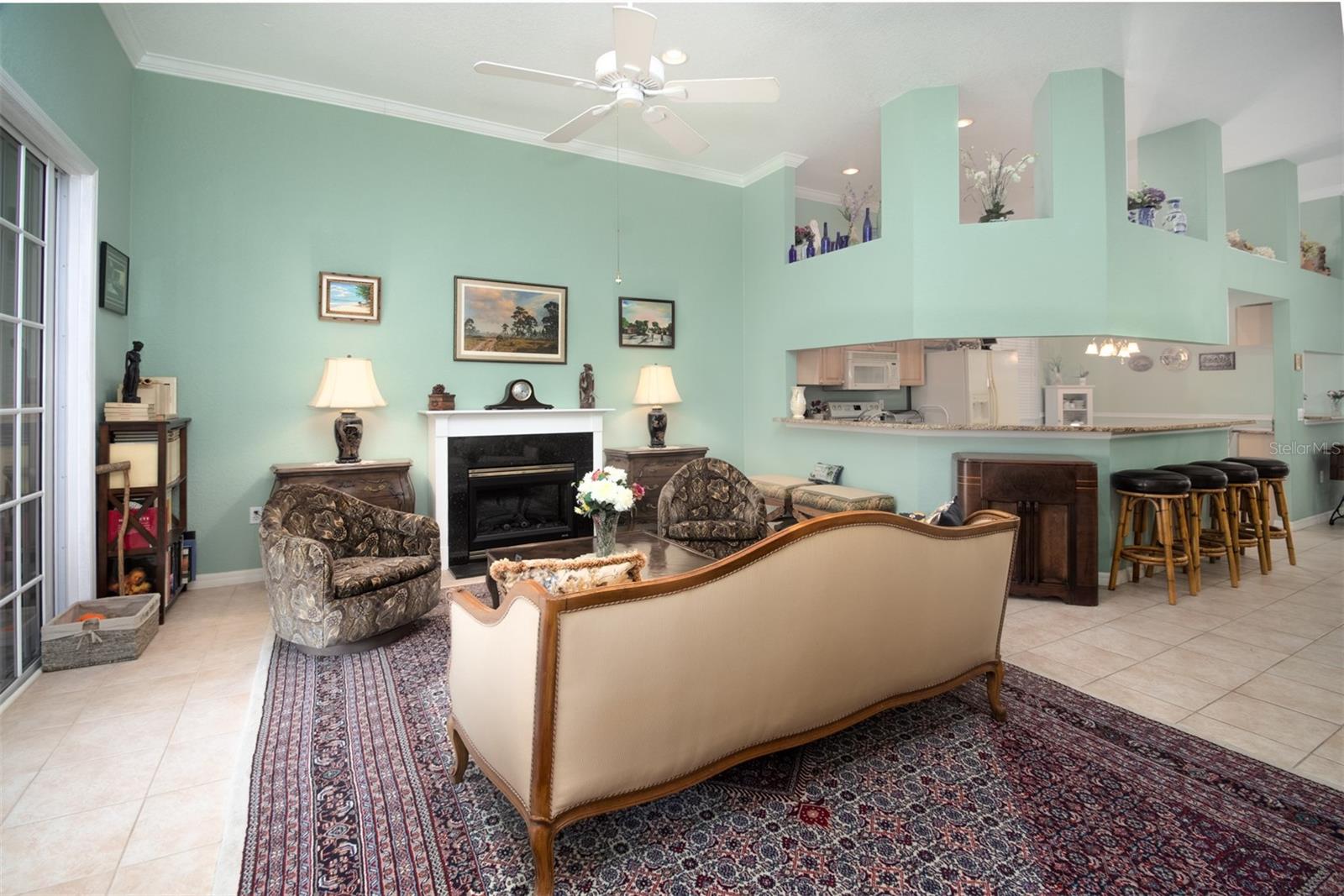 VIRGINIA CROSSING - Residential