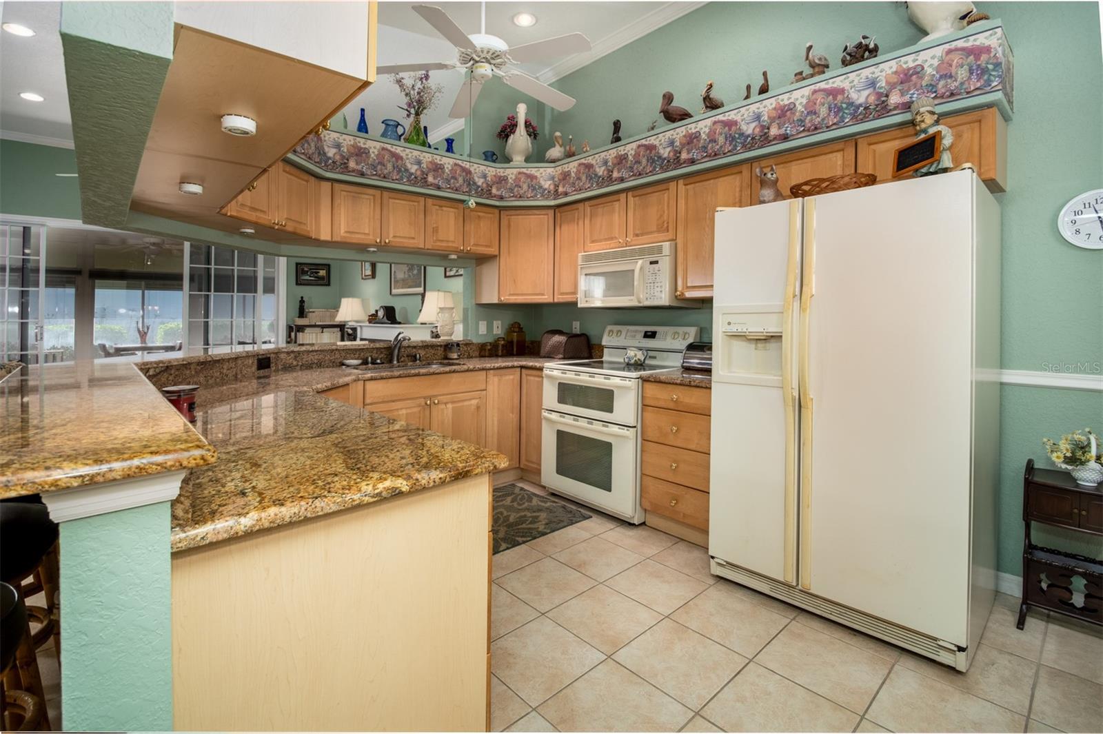 VIRGINIA CROSSING - Residential