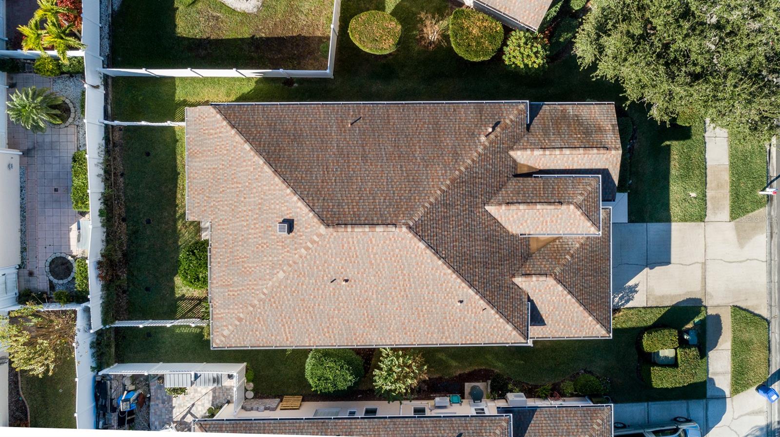 VIRGINIA CROSSING - Residential