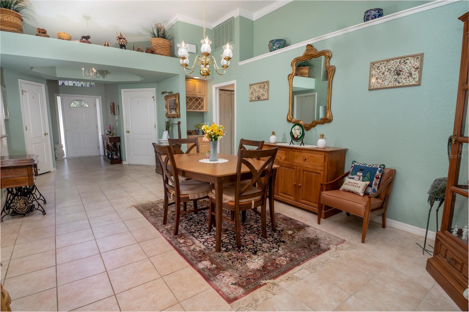 VIRGINIA CROSSING - Residential