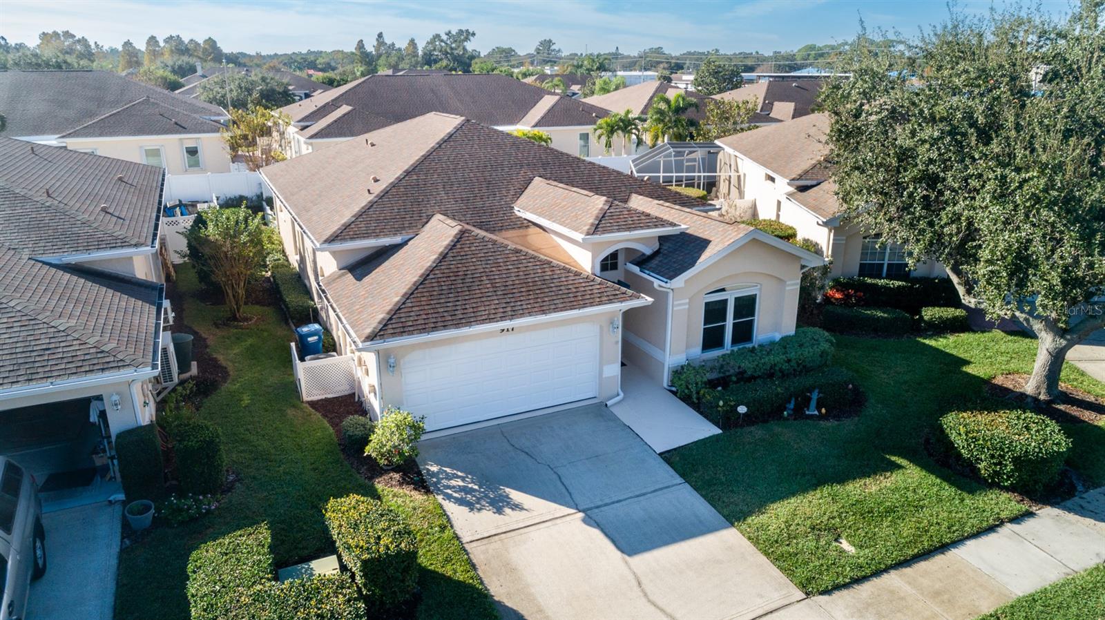 VIRGINIA CROSSING - Residential