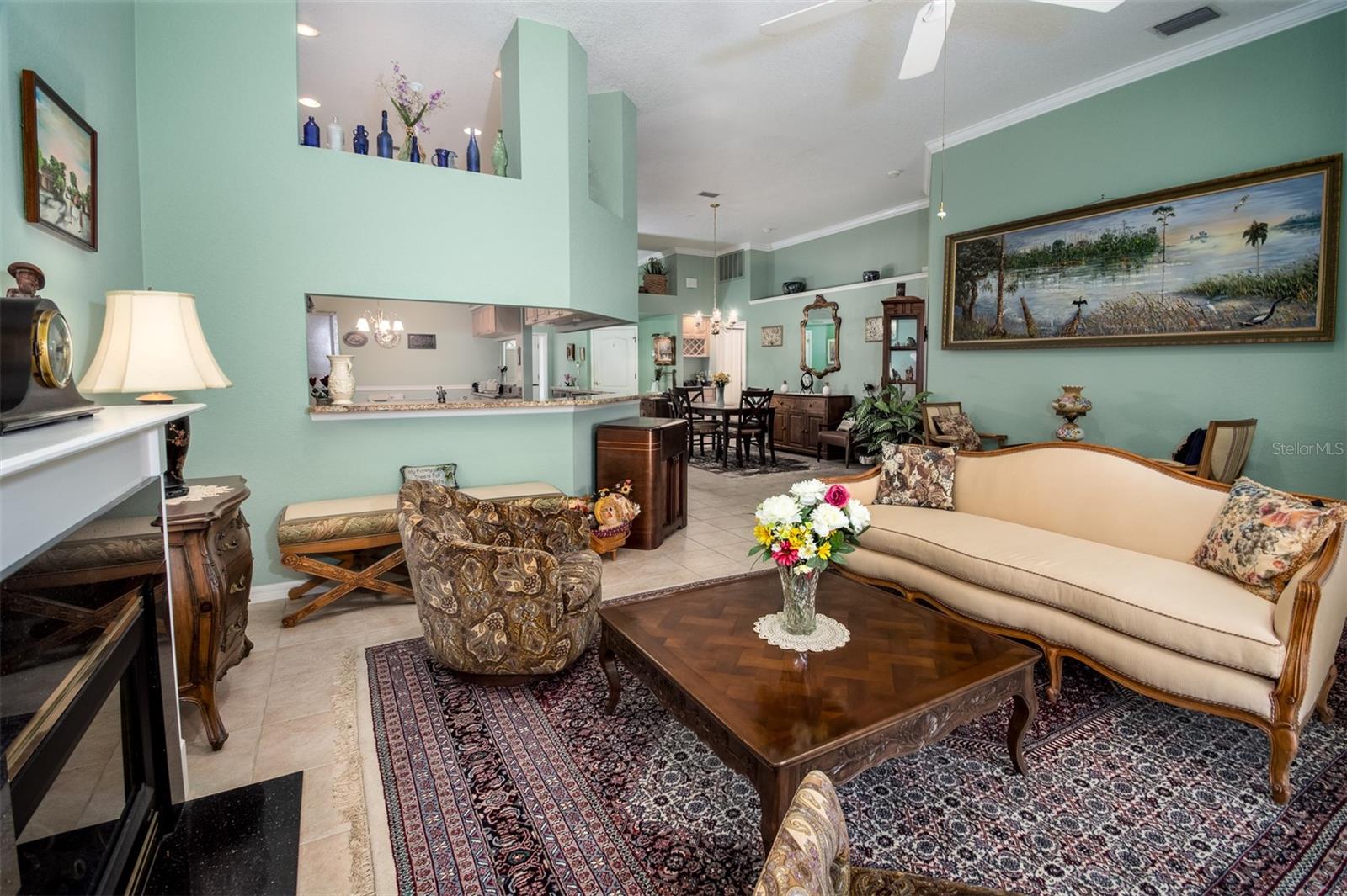 VIRGINIA CROSSING - Residential