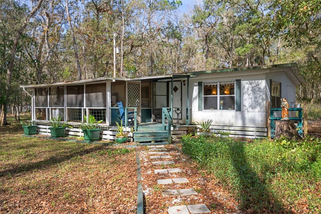 Photo of 22439 Bull Run Road, Brooksville, FL 34602 (MLS # W7882039)