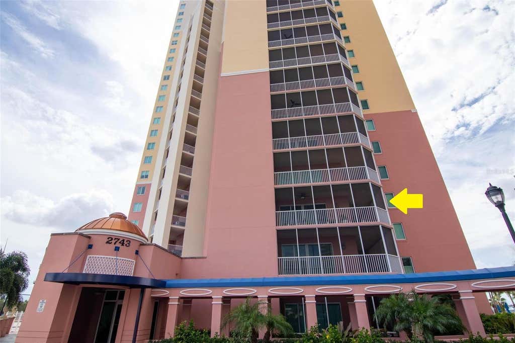 Photo of 2743 1st Street #406, Fort Myers, FL 33916 (MLS # A4699094)