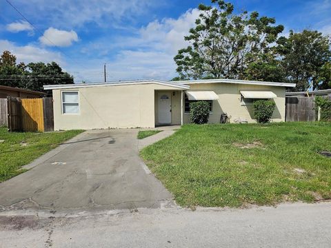 A home in NEW PORT RICHEY