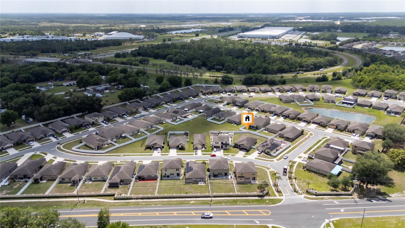 FOUNTAIN PARK - Residential