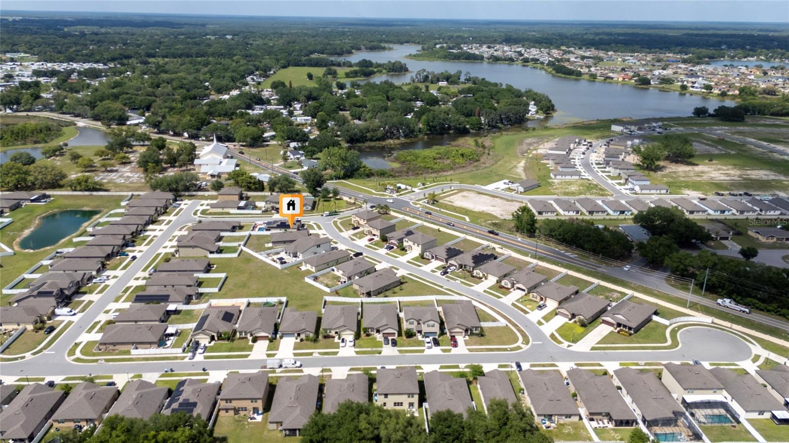 FOUNTAIN PARK - Residential