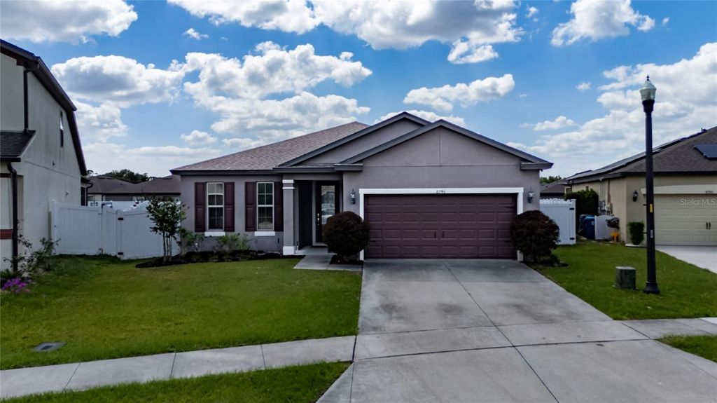 Photo of 8746 Conoy Avenue, Polk City, FL 33868 (MLS # O6401107)
