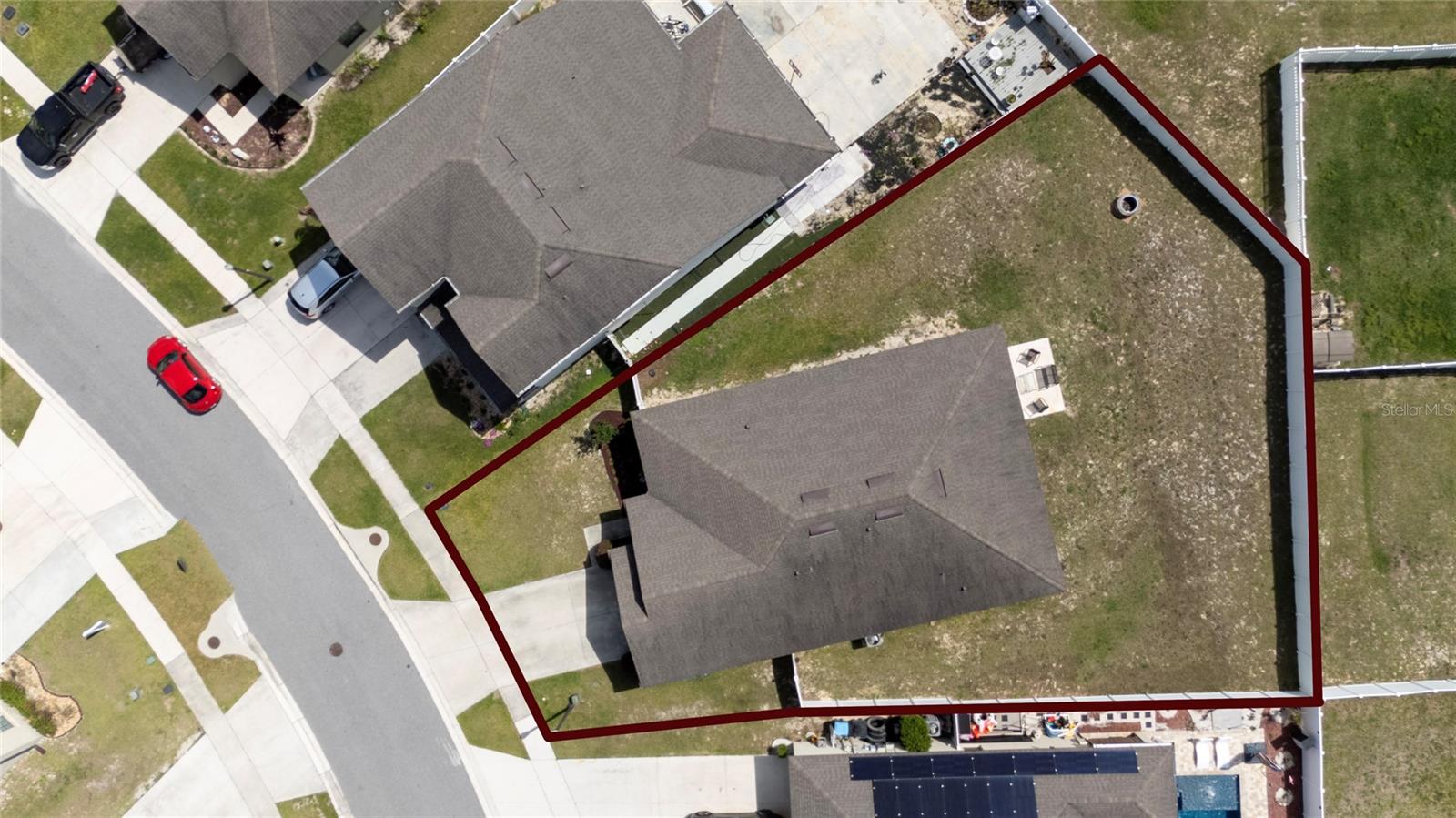 FOUNTAIN PARK - Residential